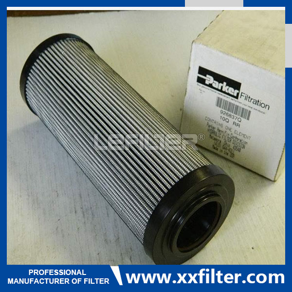 Hydraulic replace oil filter parker 937842Q