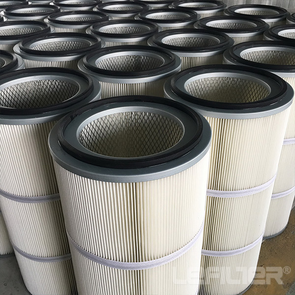 Cement Plant Air Filter Cartridge