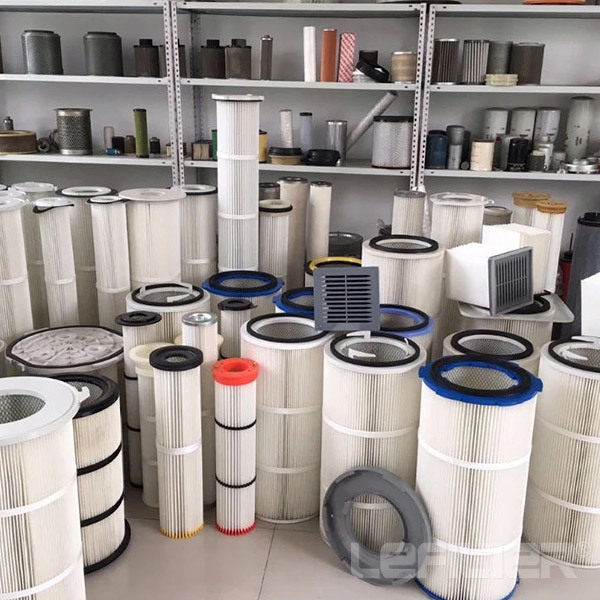 lefilter Dust Collector Filter Cartridge P164158-016-190