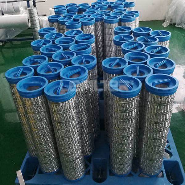 Hydraulic oil coalescer  filter elememt DPW-603-NC-261V