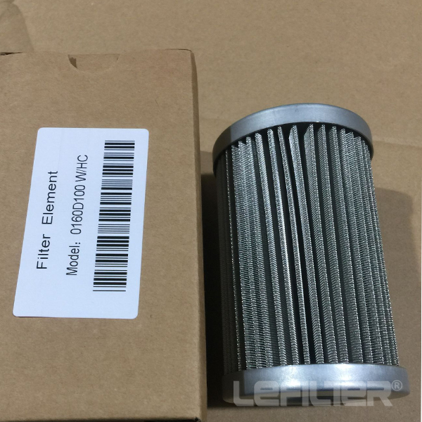 Replacement HYDAC 0160D100WHC filter element