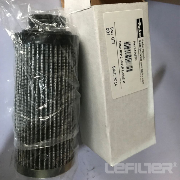 Replacement Parker 924797 hydraulic filter element