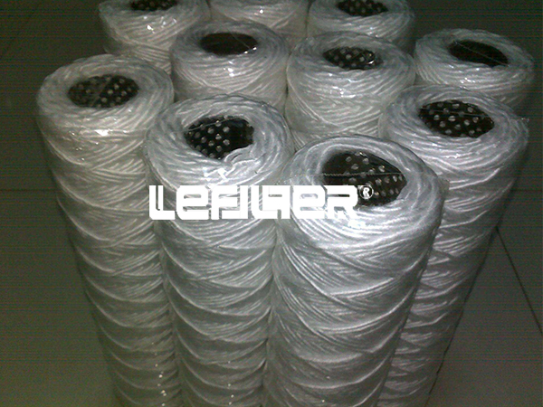 Wound PP Filter Cartridge for Food Industry