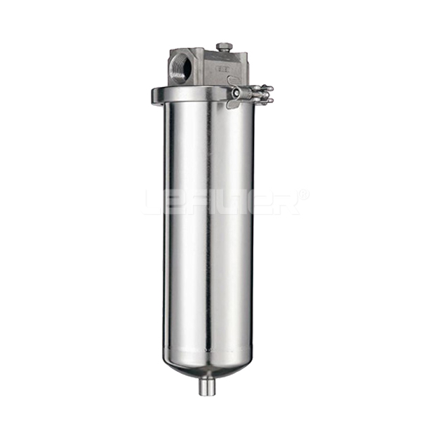 304 Stainless steel security filter 1micron