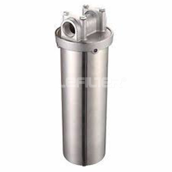 304 Stainless steel security filter 50micron