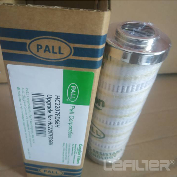 HC2237FCS6H pall filter element