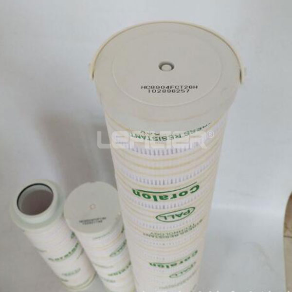 Hydraulic & Lubrication Filter Replace HC8314FKP39H