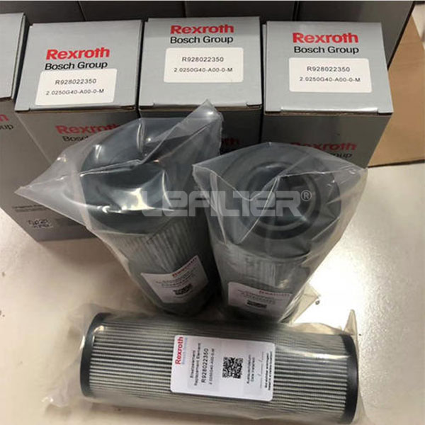 2.56 G60-A00-0-V Rexroth Hydraulic Filter Replace