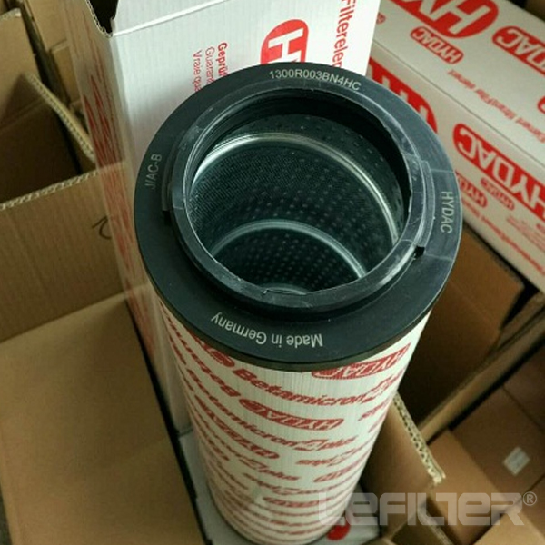 Direct Hit  hydac oil filter 1300R series