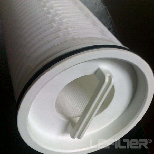 P-all XLDM30-20U-HFJ High flow water filter cartridge