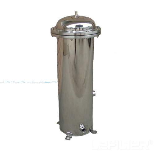 Stainless Steel Bag Filter LFD-3-90x for Fine Filtration