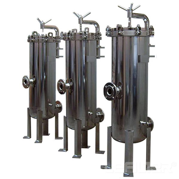 SS security filter water filters for high-purity chemicals