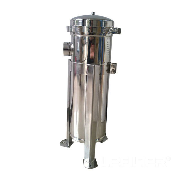 Security water Filter for liquid organic products