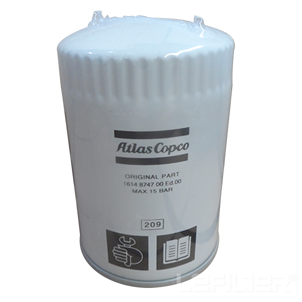 Atlas Copco air compressor oil filter 1625426100