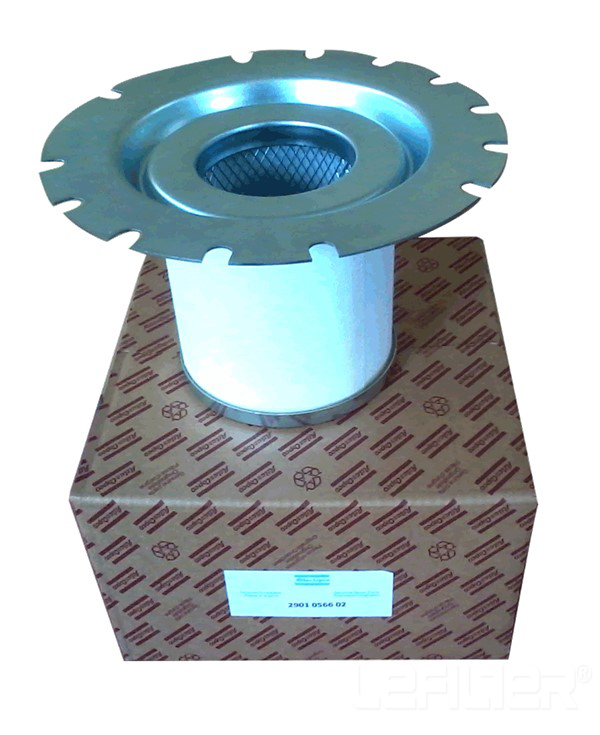 Atlas copco oil air separator filter 2901775400