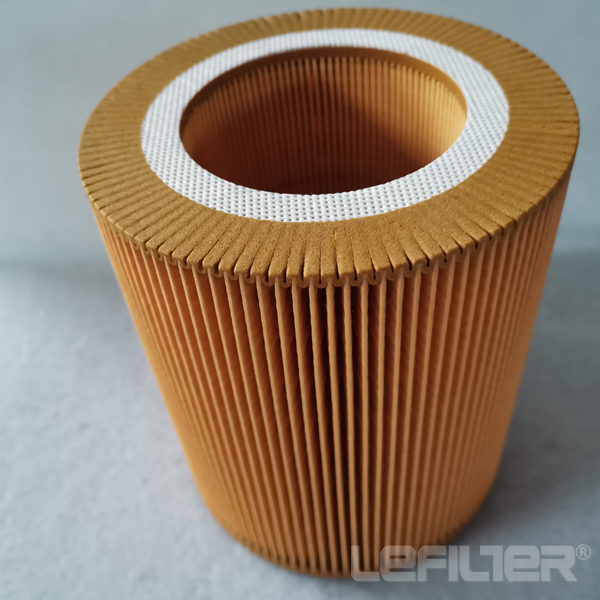 Replacement Atlas Copco air filter 1613872000