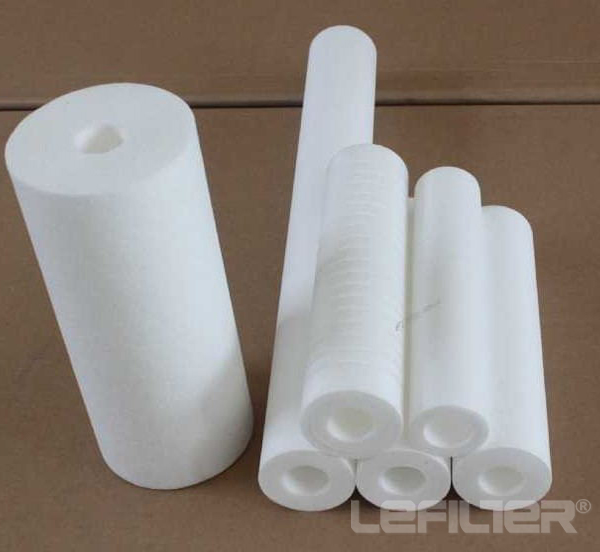 PP melt-blown Filter cartridge element RT RT39B16G20NN