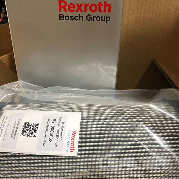 R928005963 Replacement Rexroth Oil Filter 1.0400H10XL-A00-0M