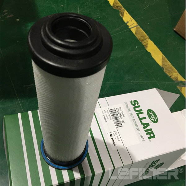 02250155-709 Sullair oil filter element