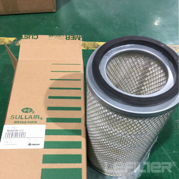 88290014-485 Sullair compressor air filter element