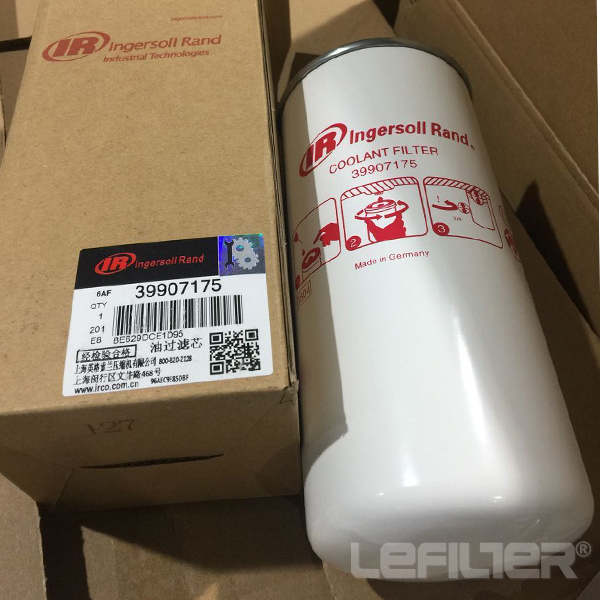 39907175 ingersoll rand compressor oil filter element