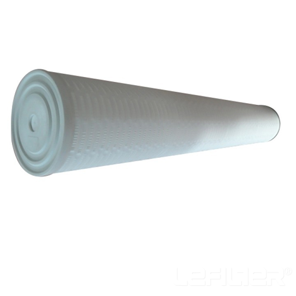 Industry high flow water filter cartridge MFAP050-20N