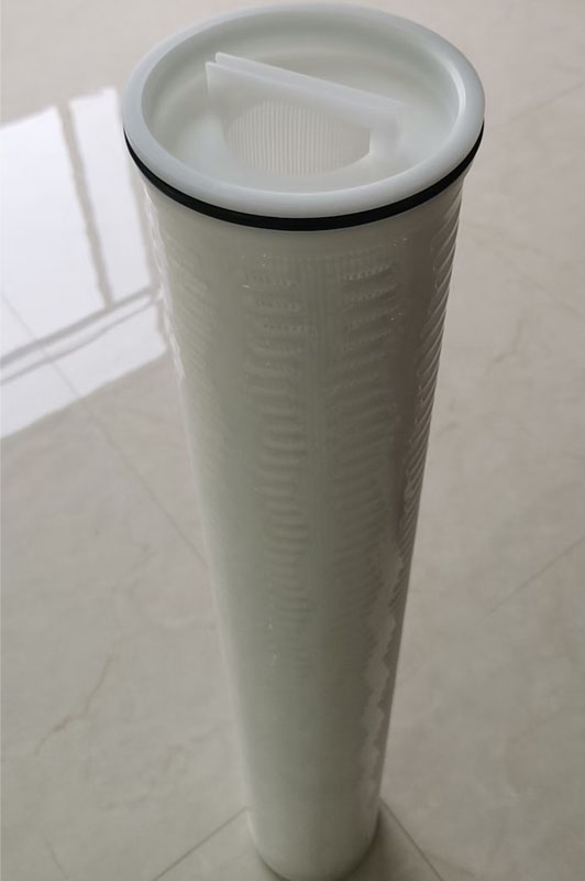 High flow rate water filter MFAP100-40N-VGS