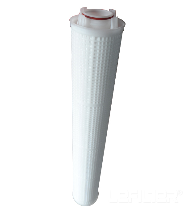 Replacement RTM high flow series water filter cartridge