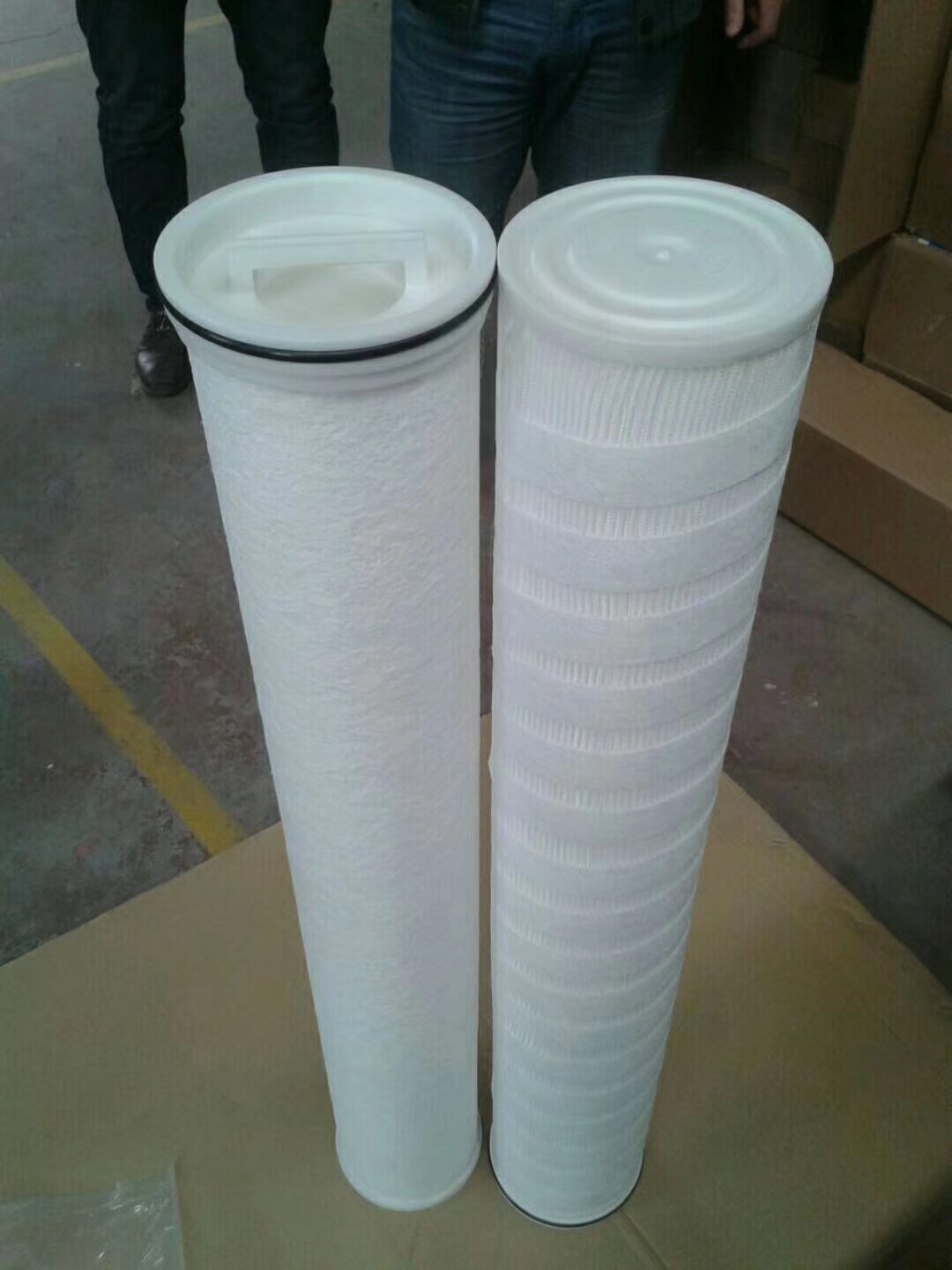 HFU640UY200J High flow water filter cartridges