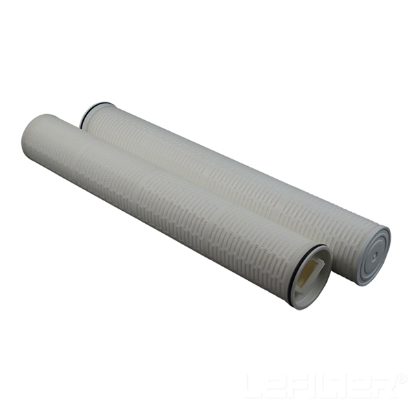 High flow industrial water filter for Pre-filter